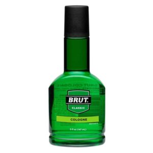Brut Classic Scent Cologne - 5 Oz