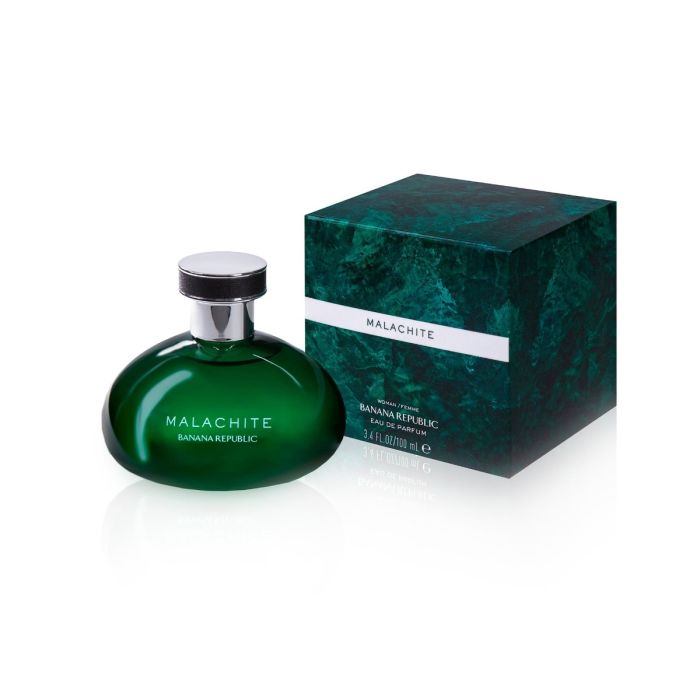 Banana Republic Malachite Eau De Parfum - 3.4 Oz