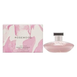 Banana Republic Rosewood Eau De Parfum for Women - 3.4 Oz