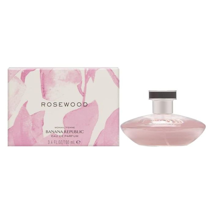 Banana Republic Rosewood Eau De Parfum for Women - 3.4 Oz