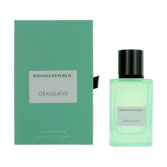 Banana Republic Grassland Eau De Parfum Unisex Spray - 2.5 Oz