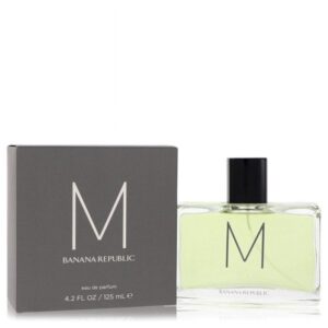 Banana Republic M Eau De Parfum Spray for Men - 4. 2 Oz