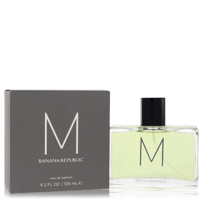 Banana Republic M Eau De Parfum Spray for Men - 4. 2 Oz