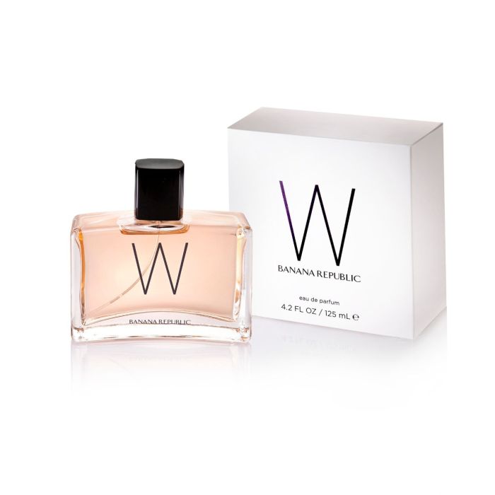 Banana Republic W Eau De Parfum Spray For Women - 4.2 Oz