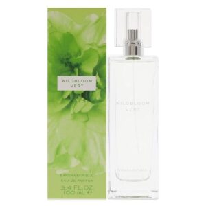 Banana Republic Wildbloom Vert Women Eau De Parfum Spray - 3.4 Oz