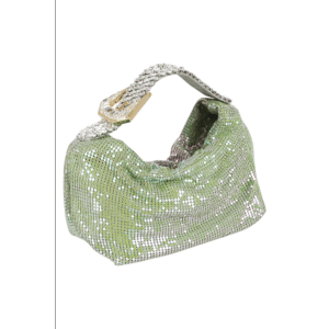 Gedebe Jill Metal Mesh Lime