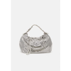 Gedebe Jill Metal Mesh Silver