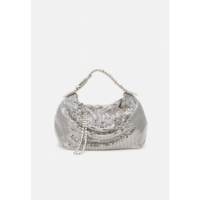 Gedebe Jill Metal Mesh Silver
