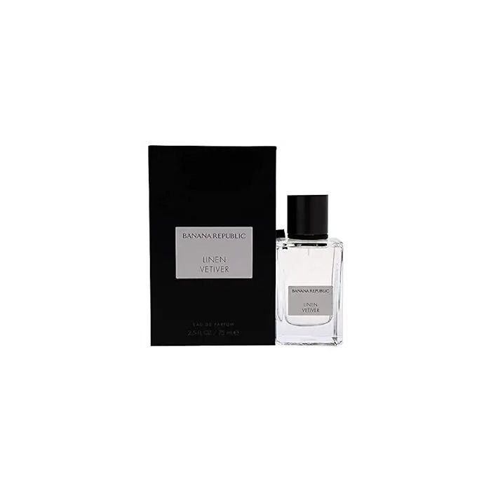 Banana Republic Linen Vetiver - 2.5 Oz