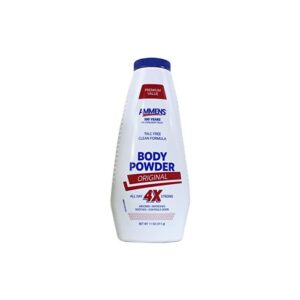 Ammens Original Medicated Talc-Free Powder - 11 Oz