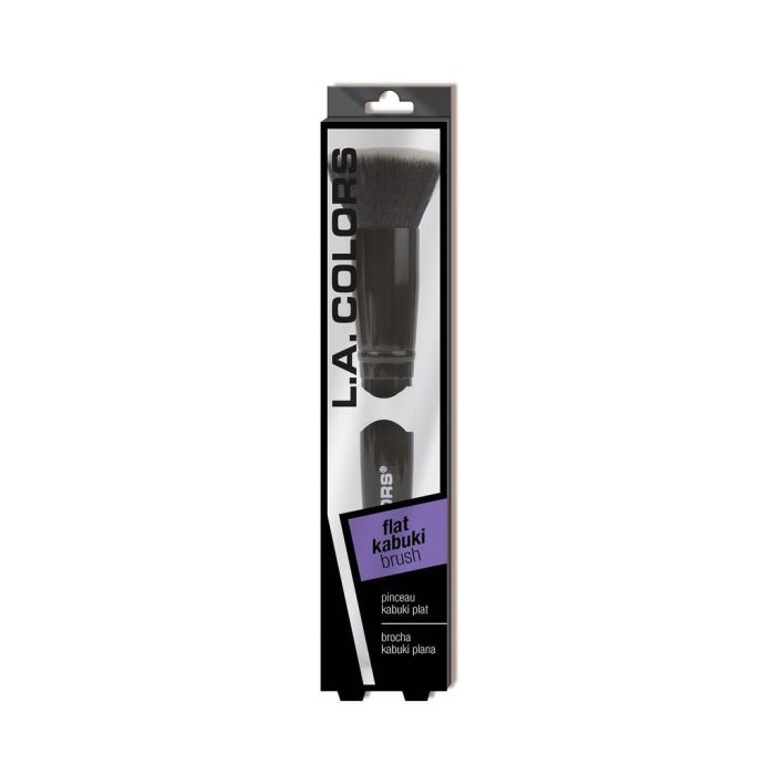 L. A Colors Flat Kabuki Brush