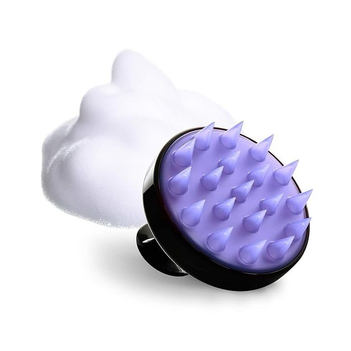 FARMSKIN Premium Hair Scalp Massage Brush