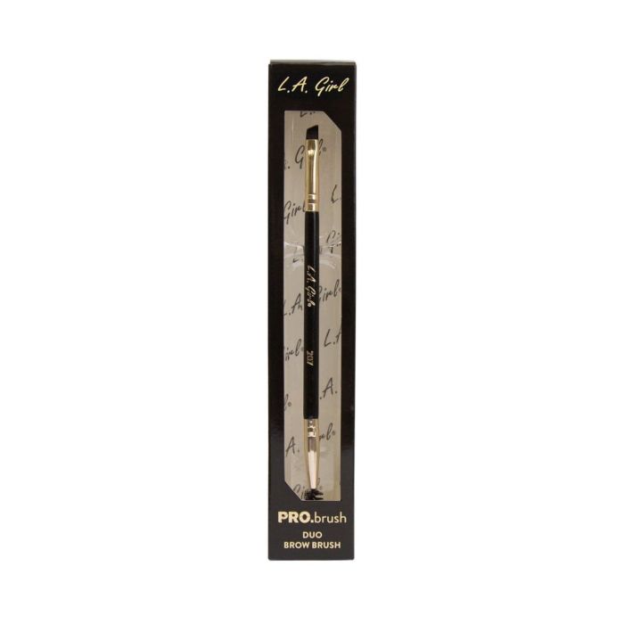 L. A Girl Cosmetics PRO.brush - Duo Brow Brush
