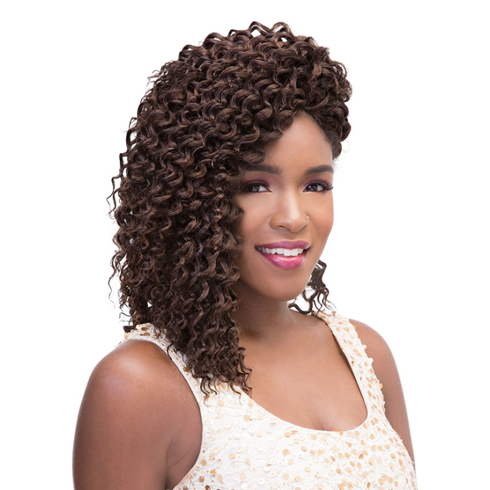 Janet collection Deep Twist Braid 12"