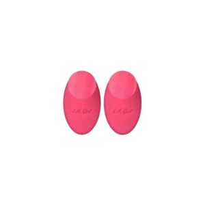 L. A Girl Cosmetics Pro Brush - 2 PC Blending Sponge