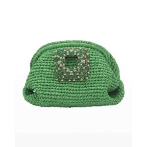 Gedebe Mini Mama Wool Emerald