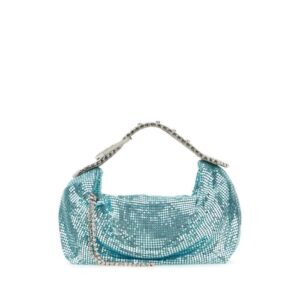 Gedebe Jill Metal Mesh Azure