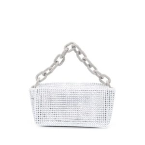 Gedebe My Dream Satin White + Crystal Crystal