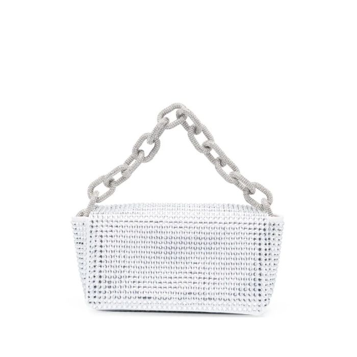 Gedebe My Dream Satin White + Crystal Crystal