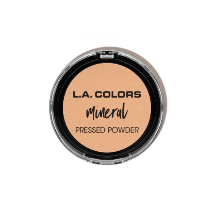 L.A. Colors Mineral Pressed Powder - 0.26 Oz