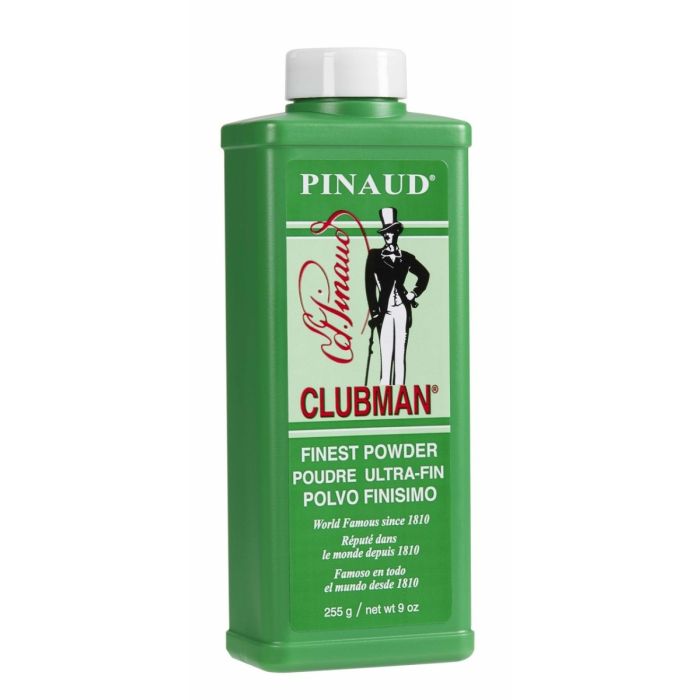 Clubman Pinaud Powder for Men, White - 9 Oz