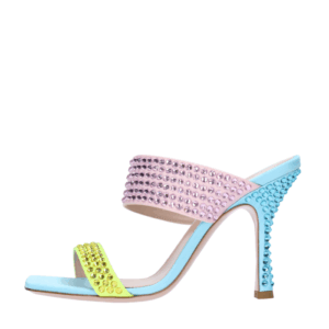 Gedebe Helena Satin Multicolor (LightRose, Yellow Neon, Sugar) + Crystal