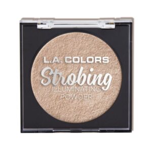 L. A COLORS Strobing Illuminating Powder