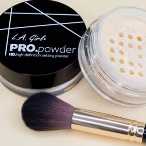 L. A Girl HD Pro Setting Powder - 0.17 Oz