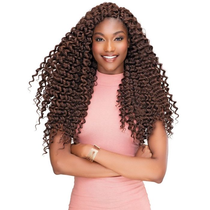 Janet 2X Perm Peruvian Dominican Curl 18''