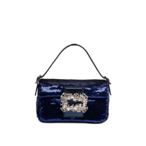 Gedebe Habibi Sequins Blue