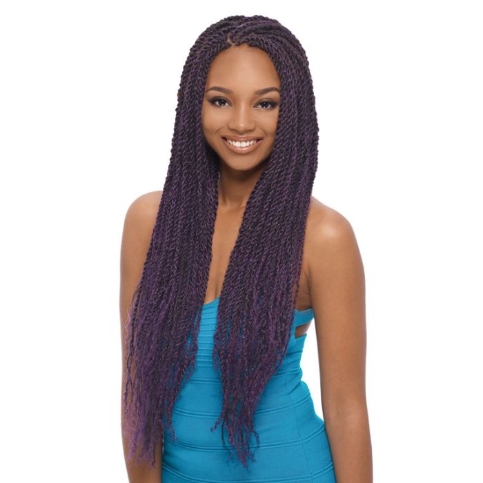 Janet Collection 3X Afro Twist Braid 80
