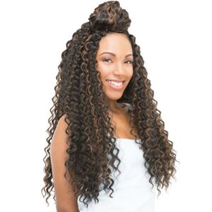 Janet collection 3X Deep Twist 24 (1 Pack Solution)