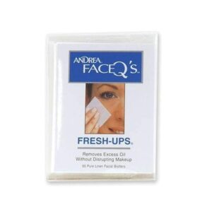 Andrea Face Q S Facial Blotting Papers