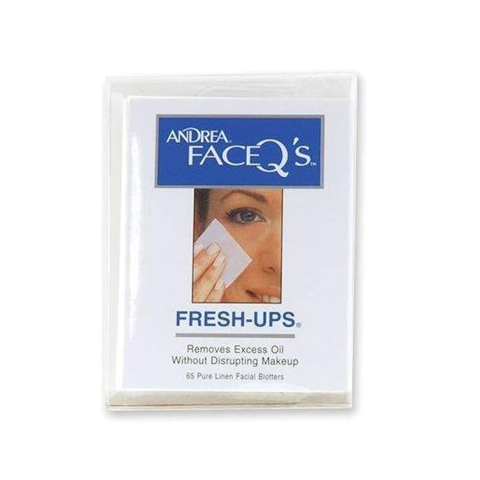 Andrea Face Q S Facial Blotting Papers