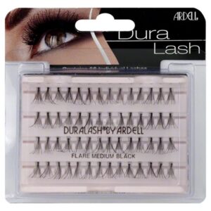 DuraLash Flare Lashes - Flare Medium Black
