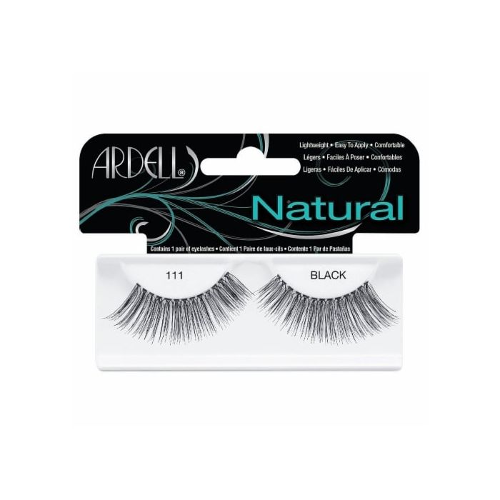 Ardell Natural Fashion Lashes -111 Black