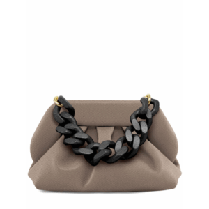Themoire Tia Canvas Texture Mud One Size