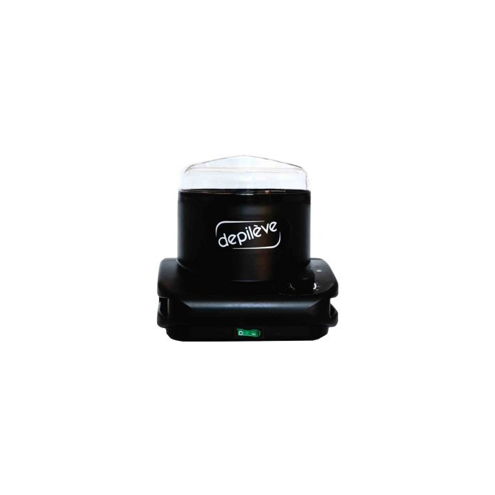 Depileve Black Wax Warmer