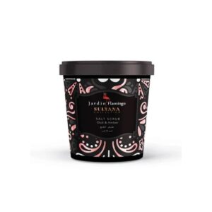 Jardin Flamingo Sultana Collection, Oud & Amber