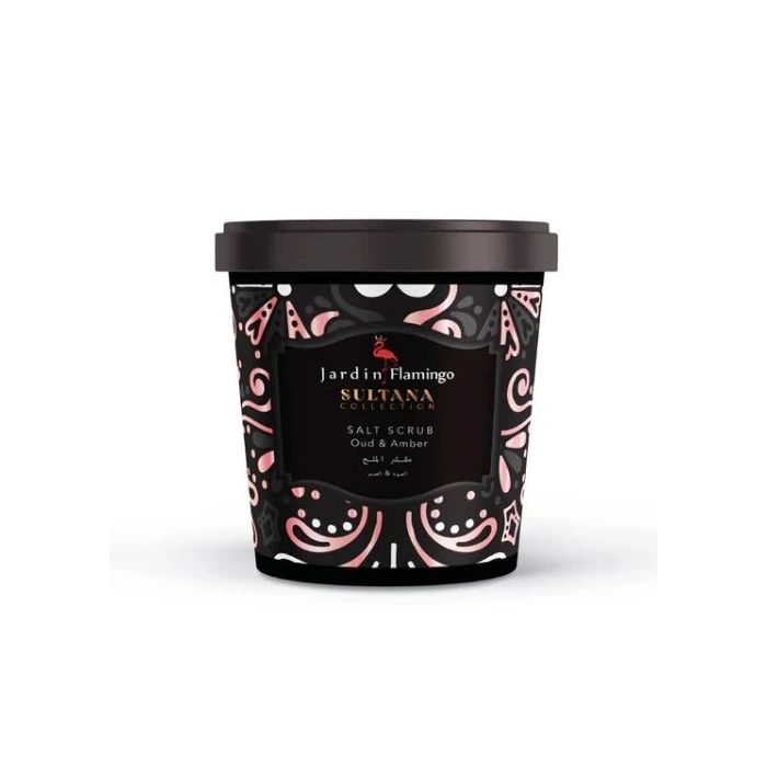 Jardin Flamingo Sultana Collection, Oud & Amber
