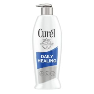 Curel Daily Healing Original Body Lotion for Dry Skin - 13 Oz