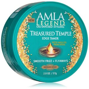 SoftSheen-Carson Optimum Salon Haircare Amla Legend Treasured Temple Edge Tamer - 2 Oz
