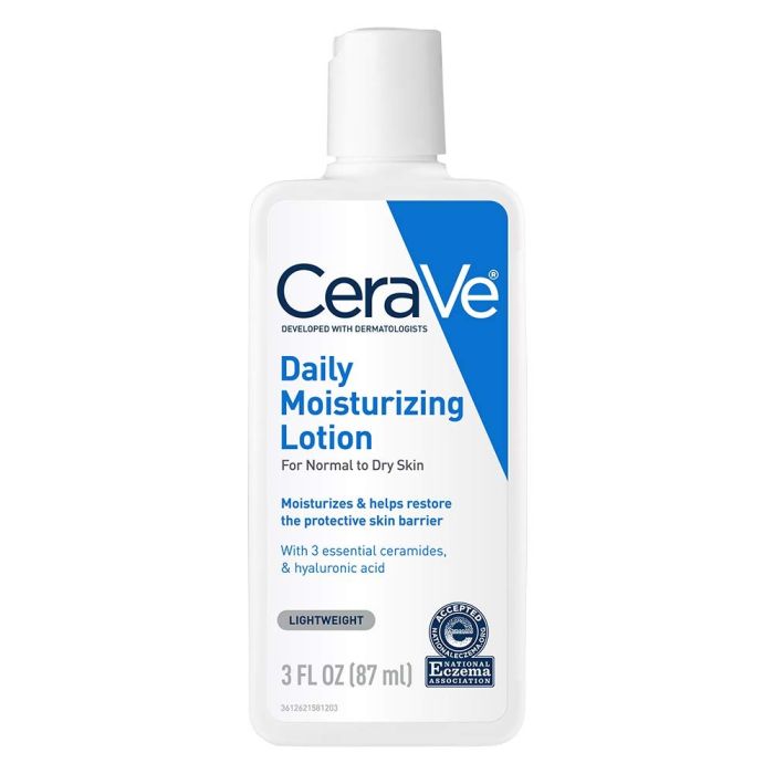 CeraVe Moisturizing Lotion (USA) - 3 Oz
