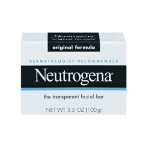 Neutrogena Transparent Facial Bar -Fragrance Free - 3.5 Oz