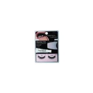 Ardell Natural Lashes Starter Kit - 101 Demi Black