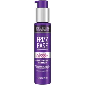 John Frieda Beyond Smooth Primer - 3.1 Oz