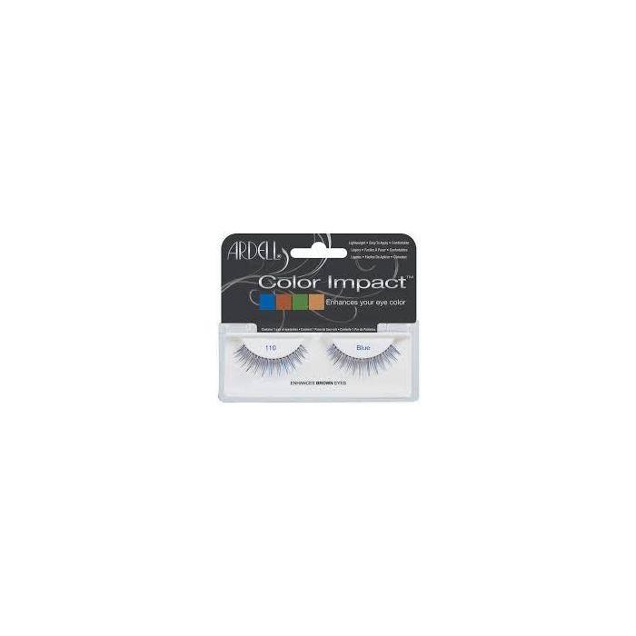ARDELL Color Impact False Lashes - Blue 110