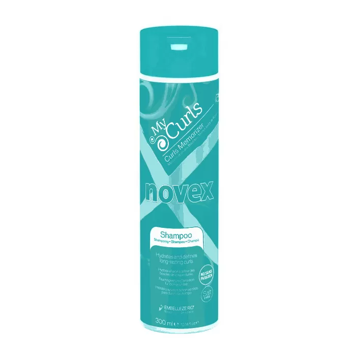 Novex My Curls Curls Memorizer Shampoo - 10.1 Oz