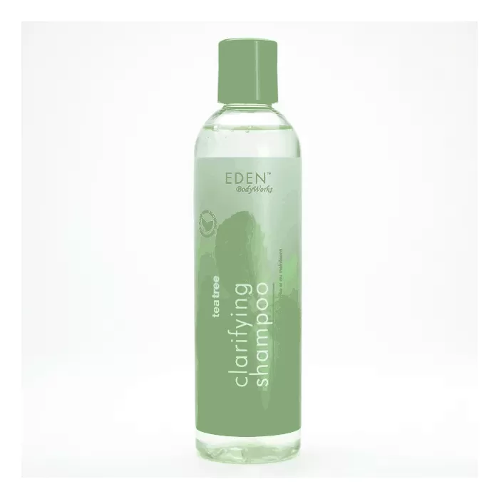 Eden Bodyworks Moisturizing Detangling Daily Conditioner with Peppermint & Tea Tree - 8 Oz