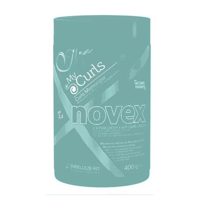 Novex My Curls Curls Memorizer Conditioner - 10.1 Oz